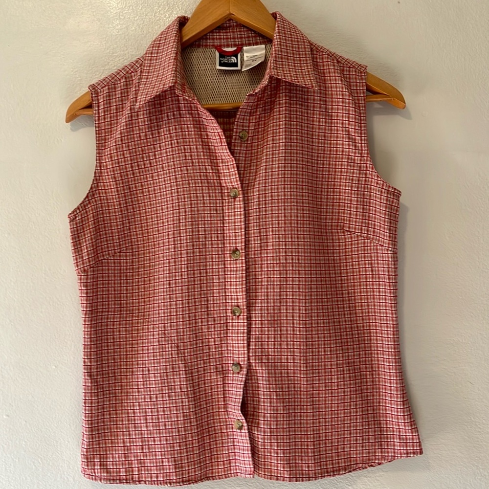 Cute North Face top